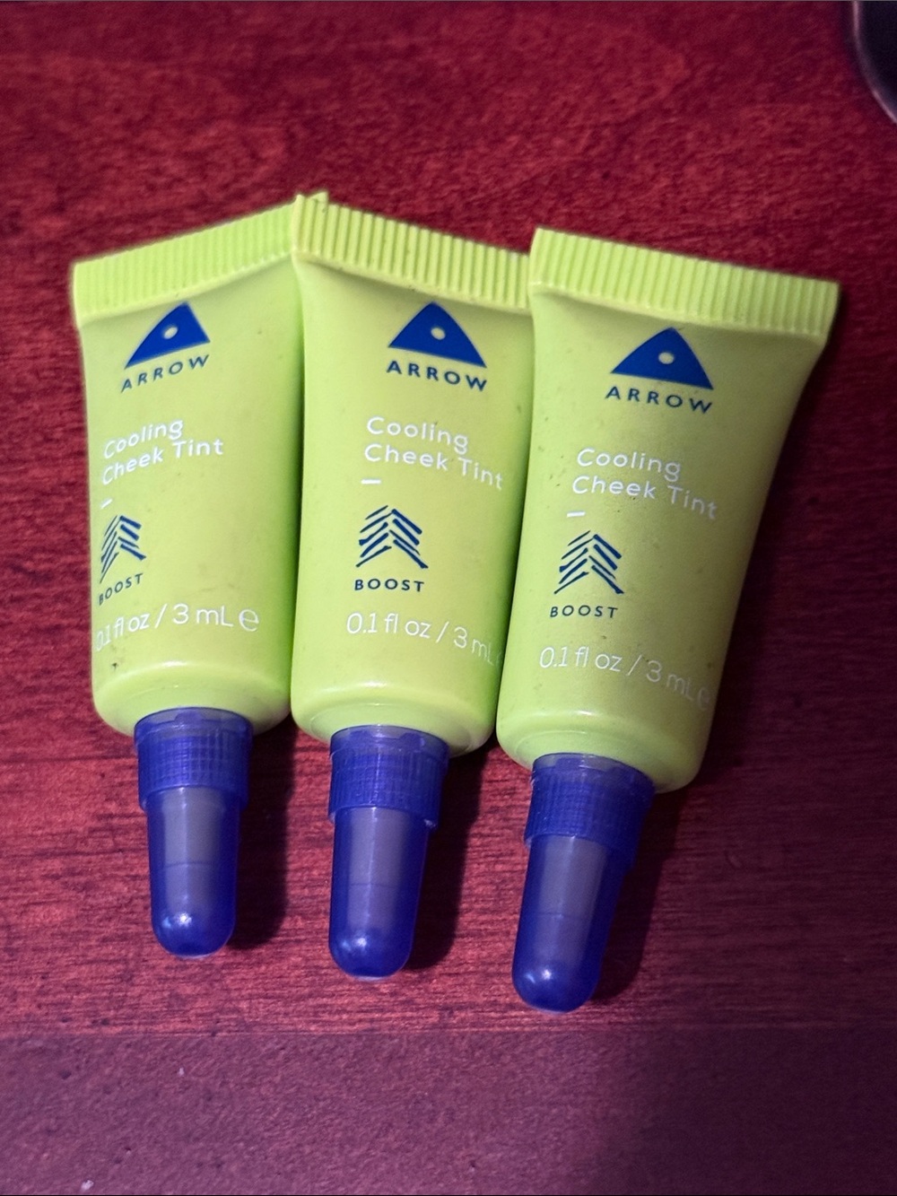 3 Arrow Cooling Cheek Tint NEW